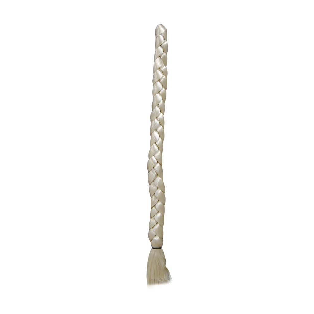 [054-0033] TRENZA RUBIO CLARO ECONOMICA