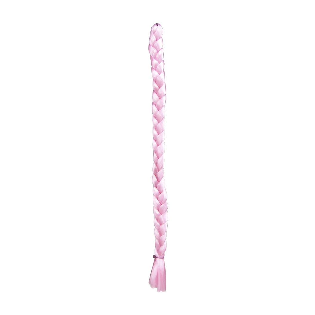 [054-0034] TRENZA ROSA ECONOMICA