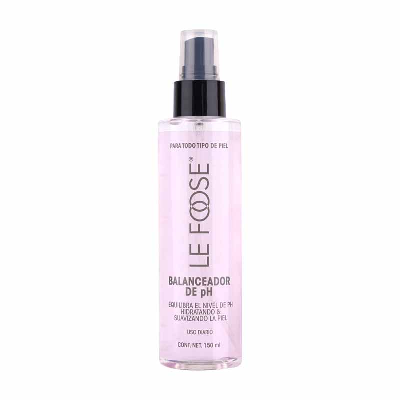 BALANCEADOR DE PH PROFESIONAL LE FOOSE 140 ML
