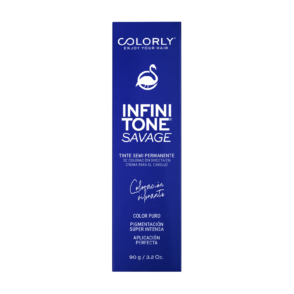 TINTE FANTASIA AZUL COLORLY TWILIGHT