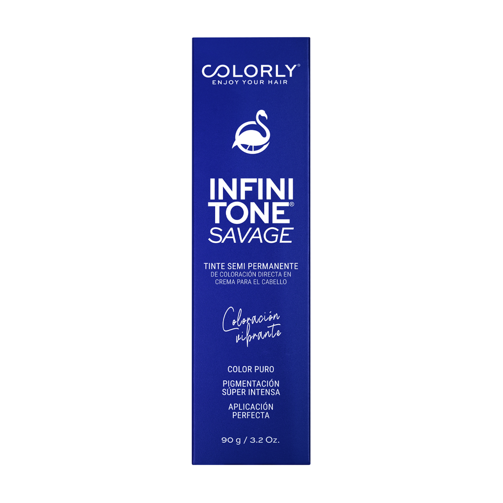 TINTE FANTASIA AZUL COLORLY
