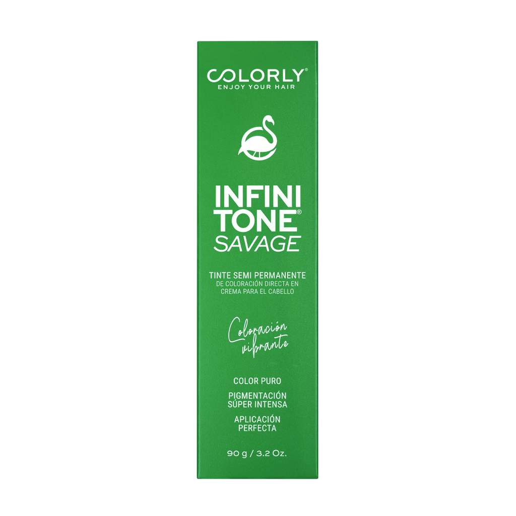 TINTE FANTASIA VERDE COLORLY