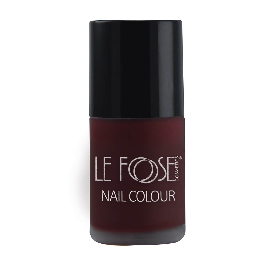 ESMALTE LE FOOSE ROJO VIVO 1108