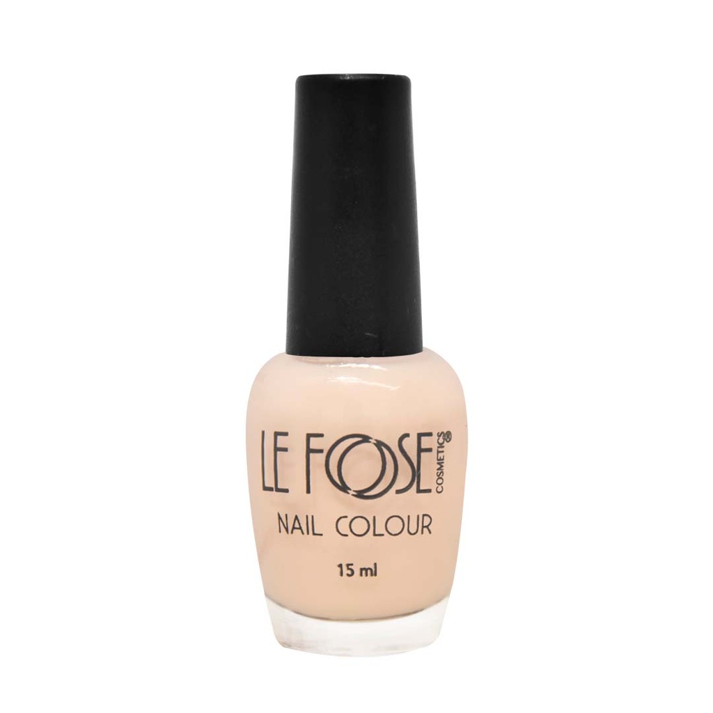 ESMALTE CRECIMIENTO Y ENDURECEDOR LE FOOSE