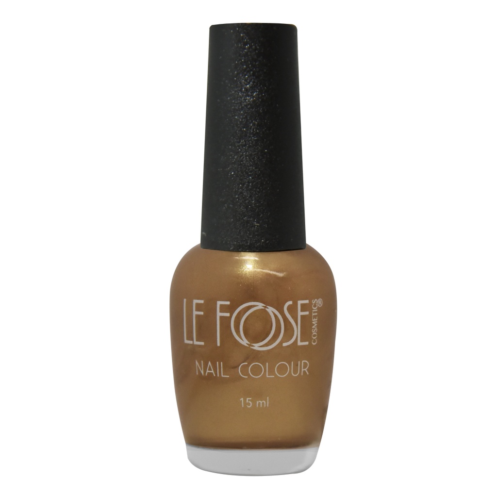 ESMALTE LE FOOSE EFECTO GEL GOLDEN