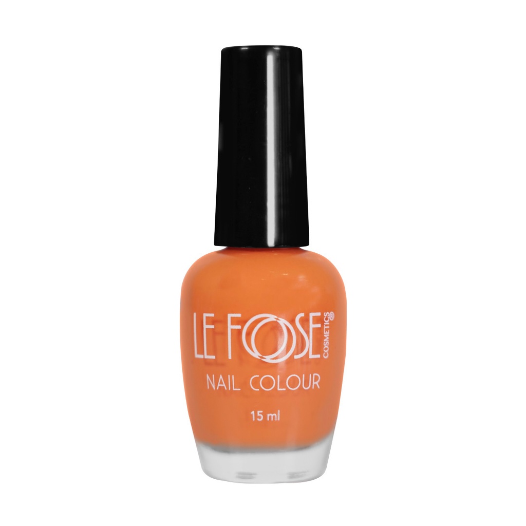 ESMALTE LE FOOSE PAPAYA