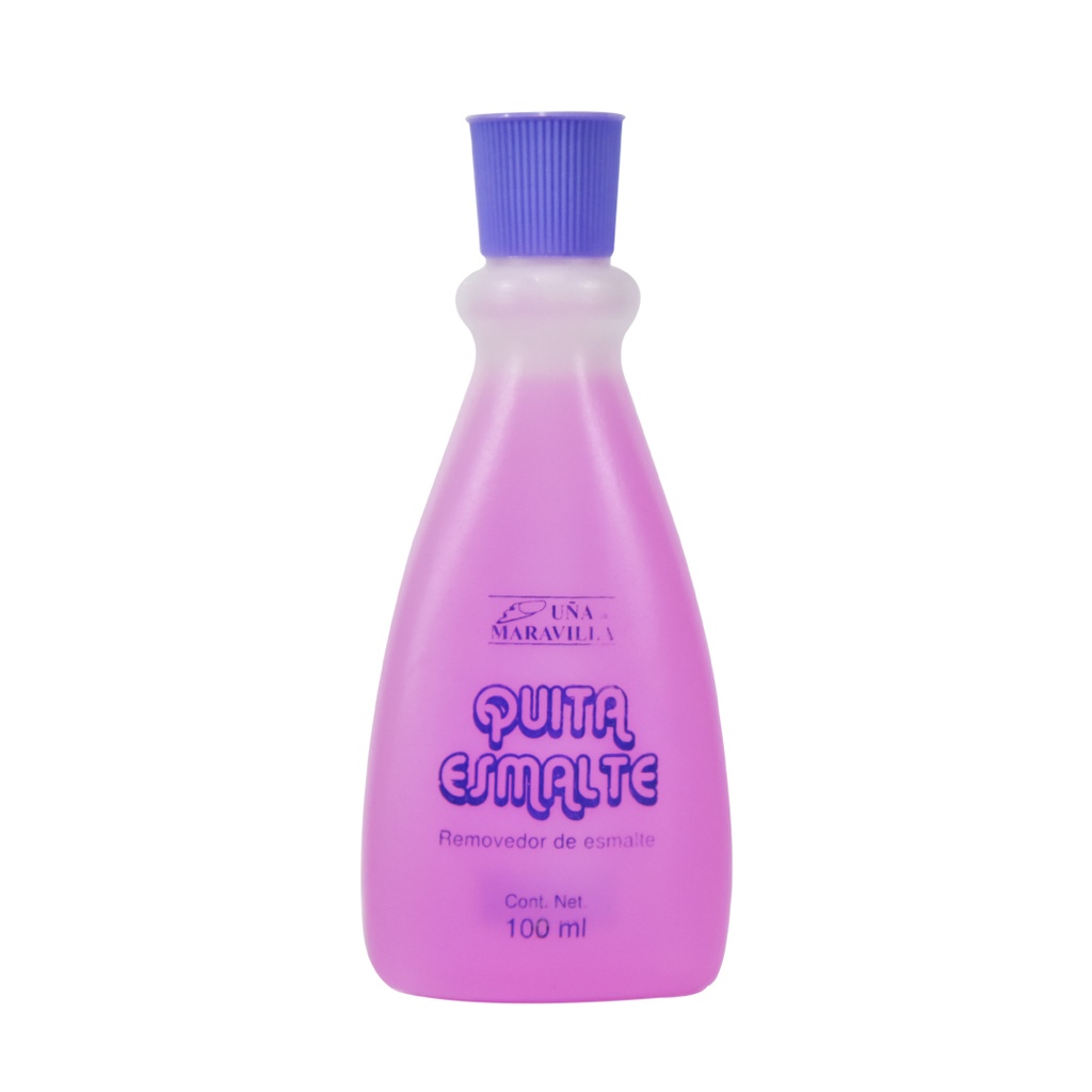 QUITA ESMALTE UÑA MARAVILLA