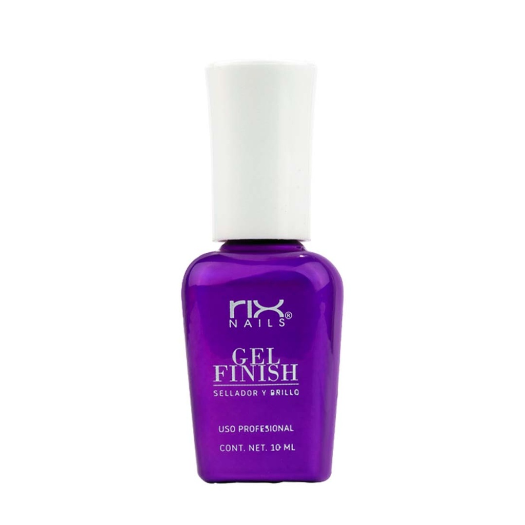 GEL RIX FINISH 10 ML
