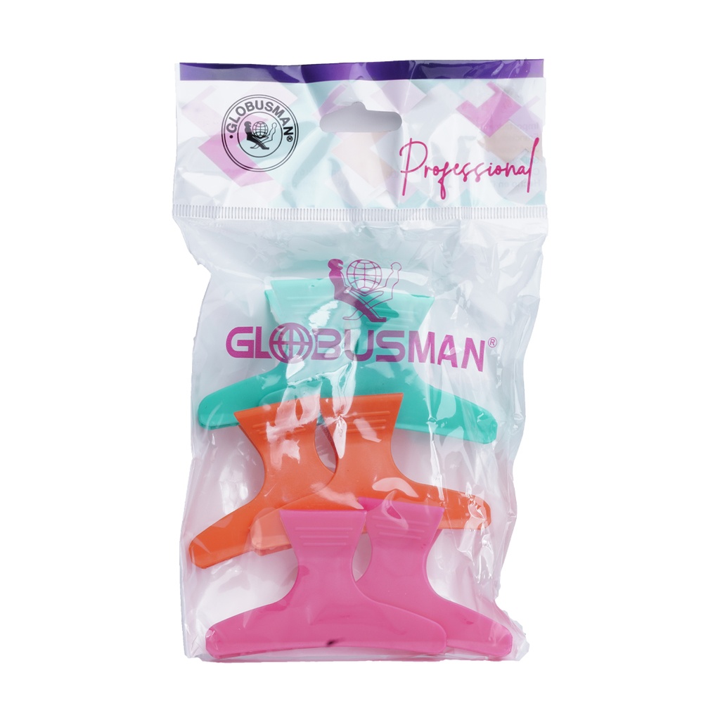 MARIPOSA COLORES C/6 PIEZAS GLOBUSMAN