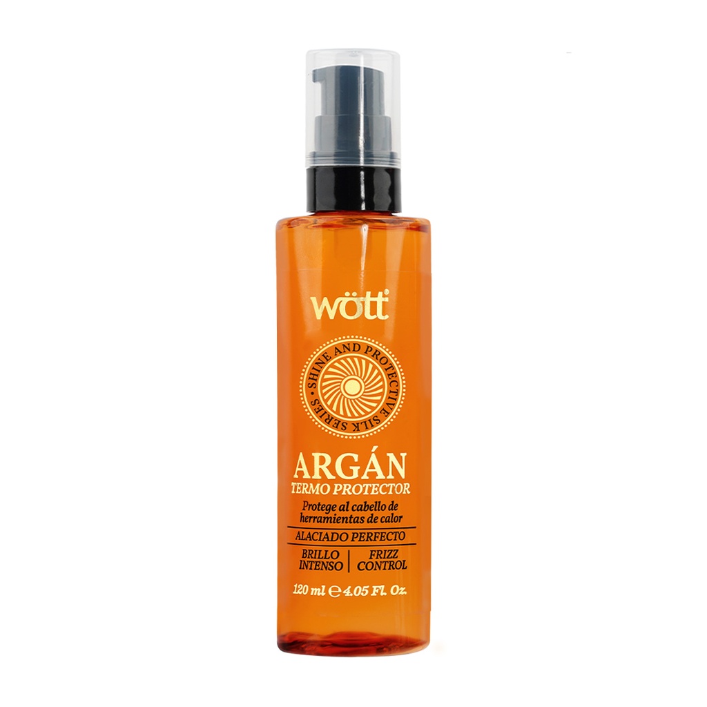 TERMOPROTECTOR ARGAN DE WOTT