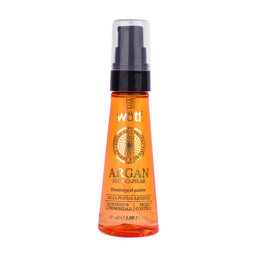 SEDA ARGAN 50 ML DE WOTT