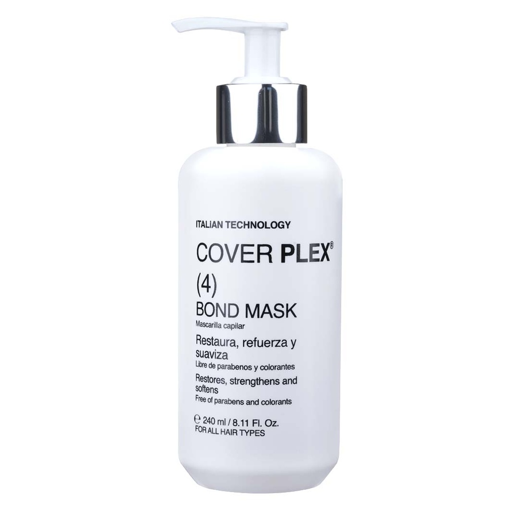 BOND MASK COVER PLEX (#4)