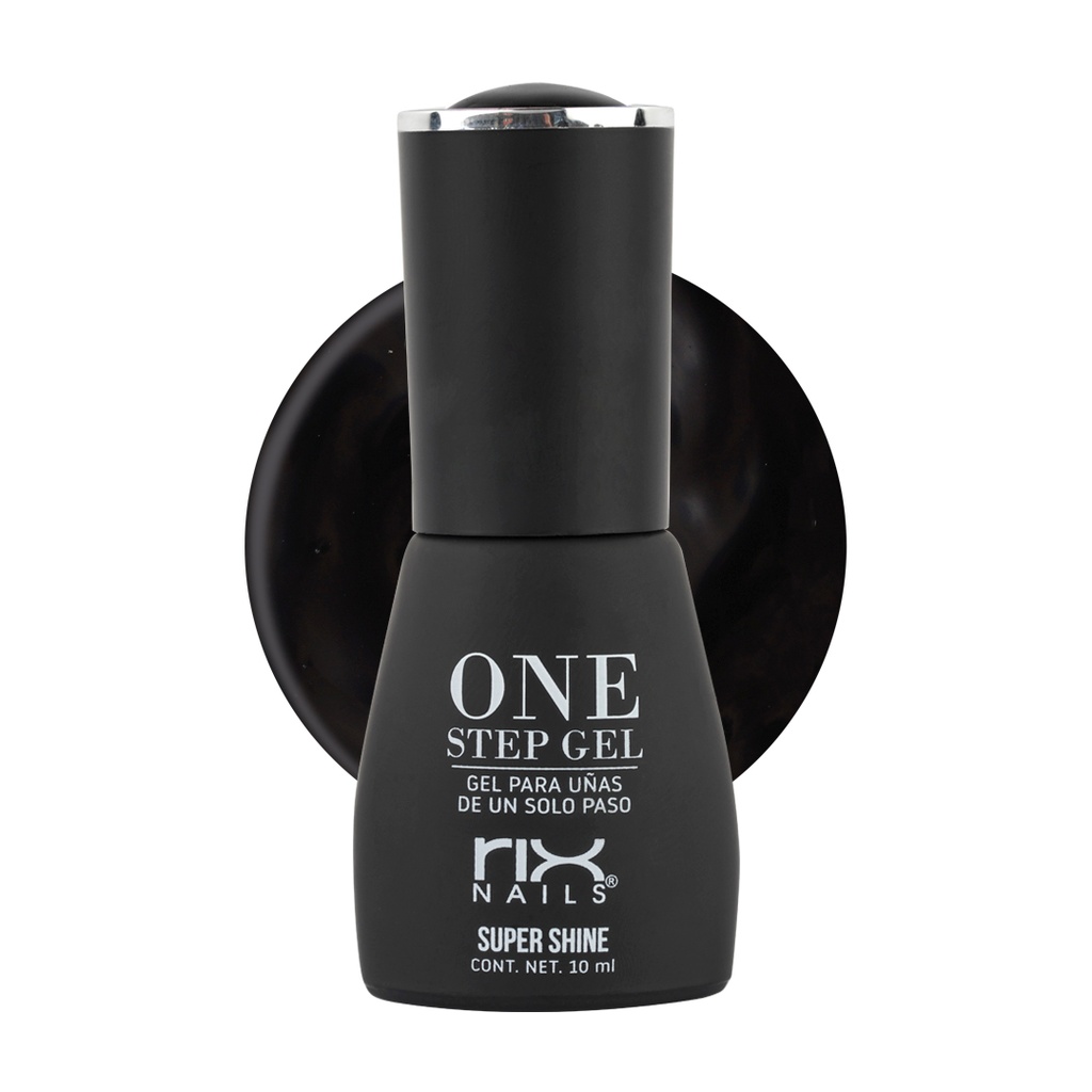 GEL RIX ONE STEP PERFECT BLACK 108