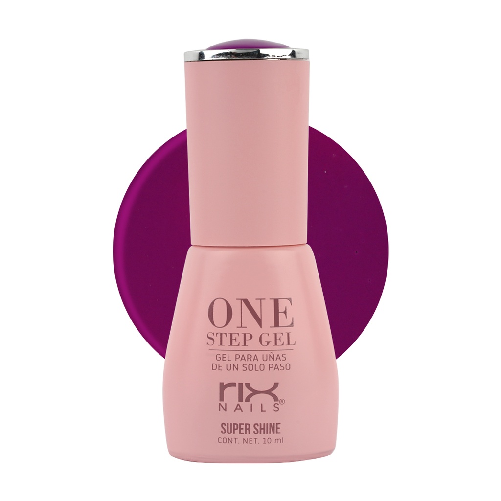 GEL RIX ONE STEP ORCHID 120