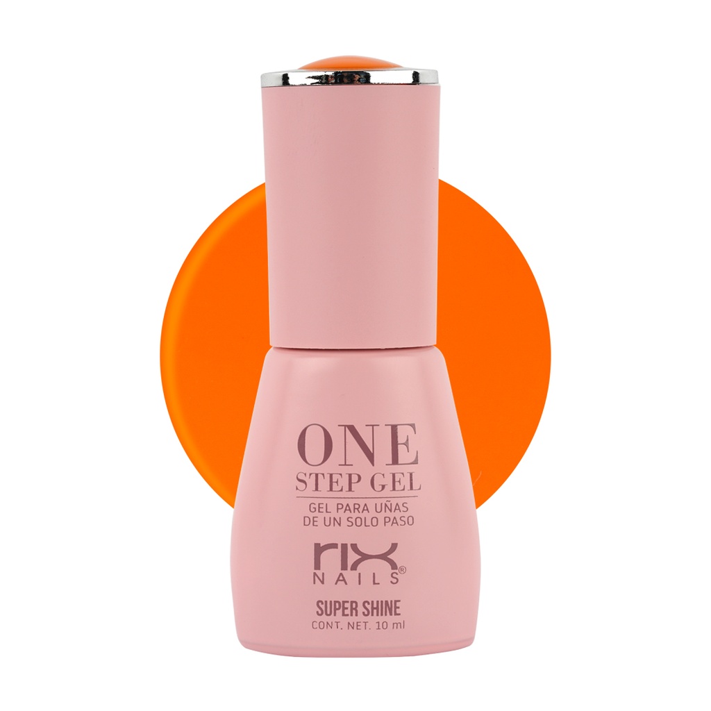 GEL RIX ONE STEP CARROT 132