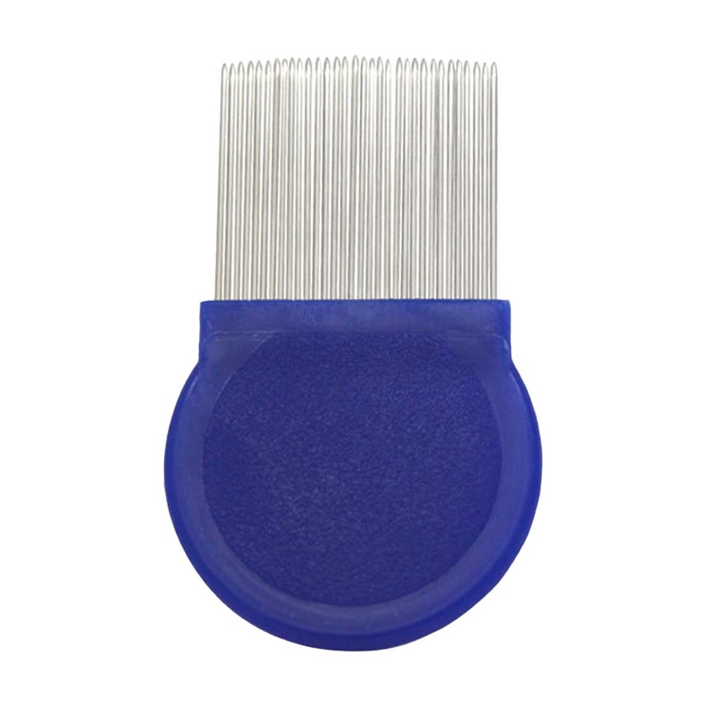 PEINE CASPERO DE METAL