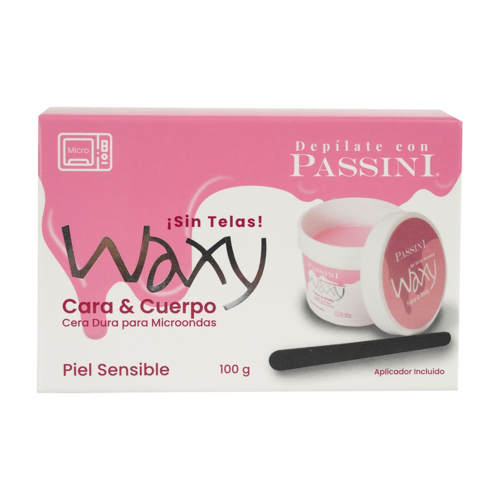 CERA DURA WAXY 100 GR MICROONDAS