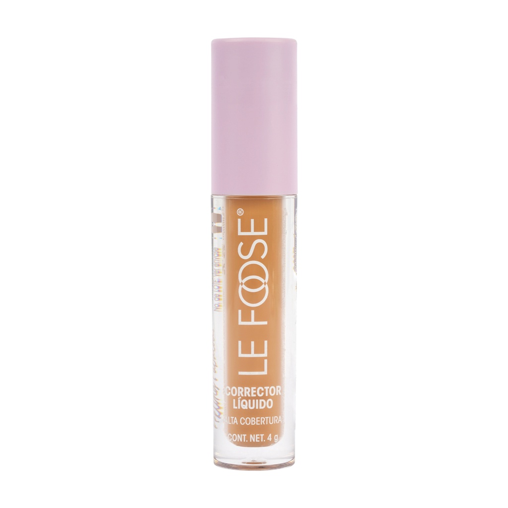 CORRECTOR LIQUIDO LE FOOSE NUDE
