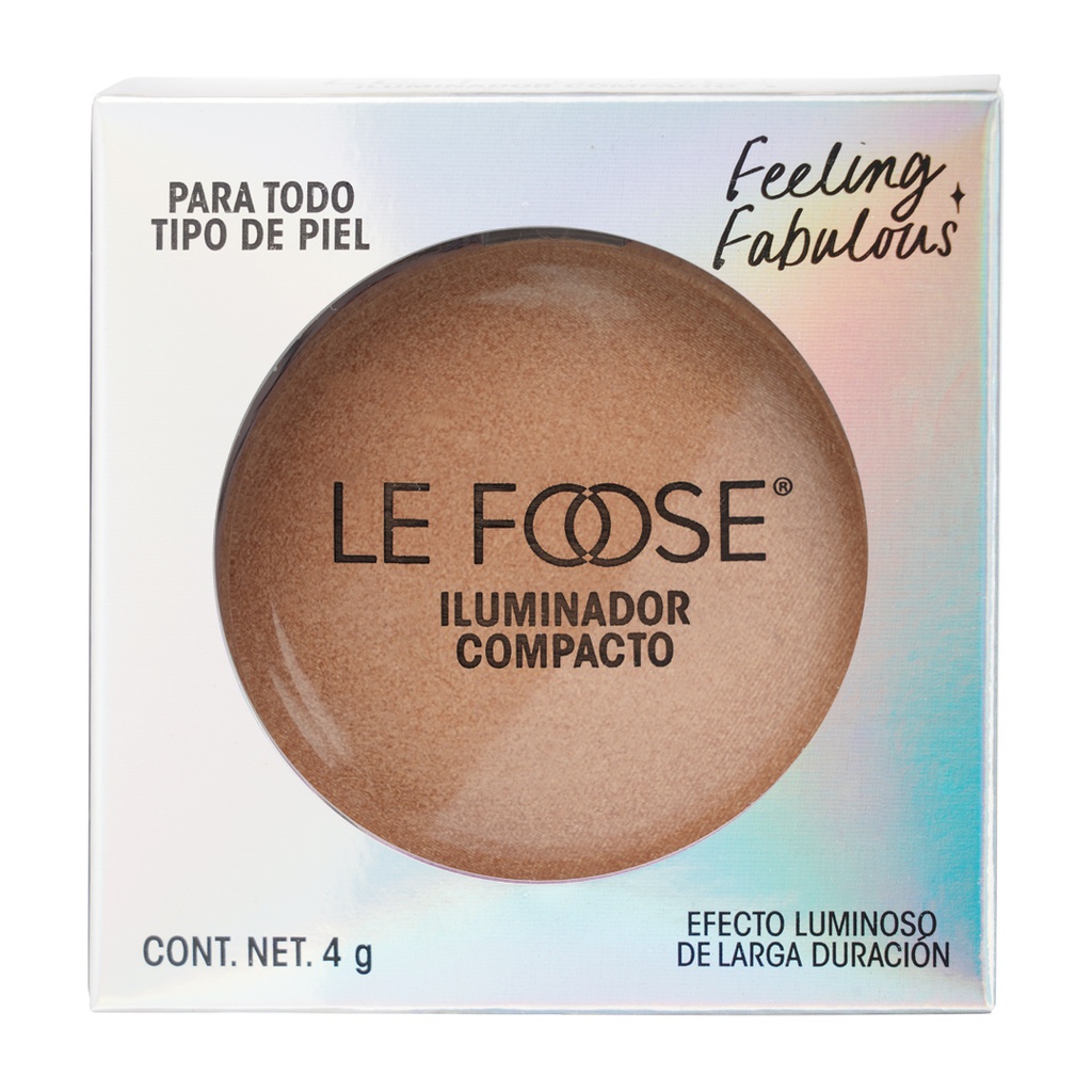 ILUMINADOR EN POLVO LE FOOSE ROYAL