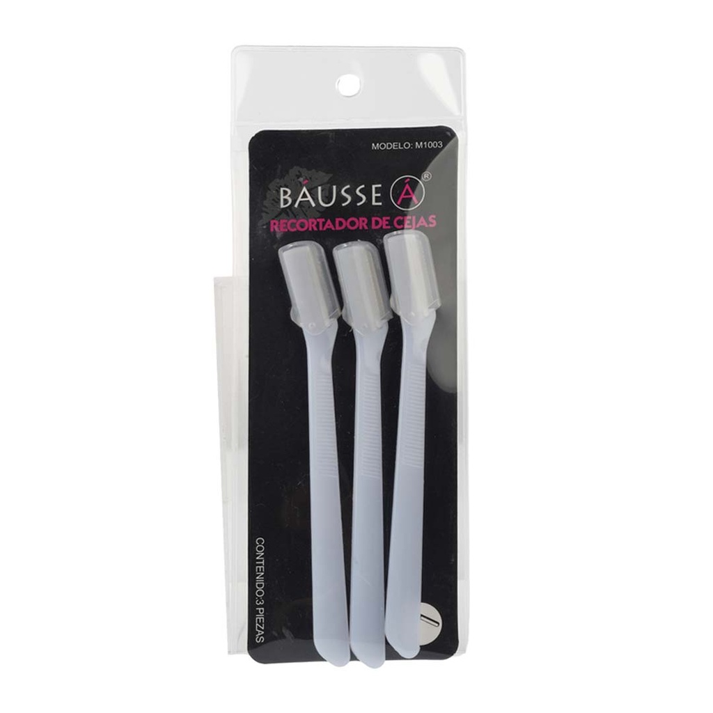 PERFILADOR PARA CEJA CHICO C/3 BAUSSE