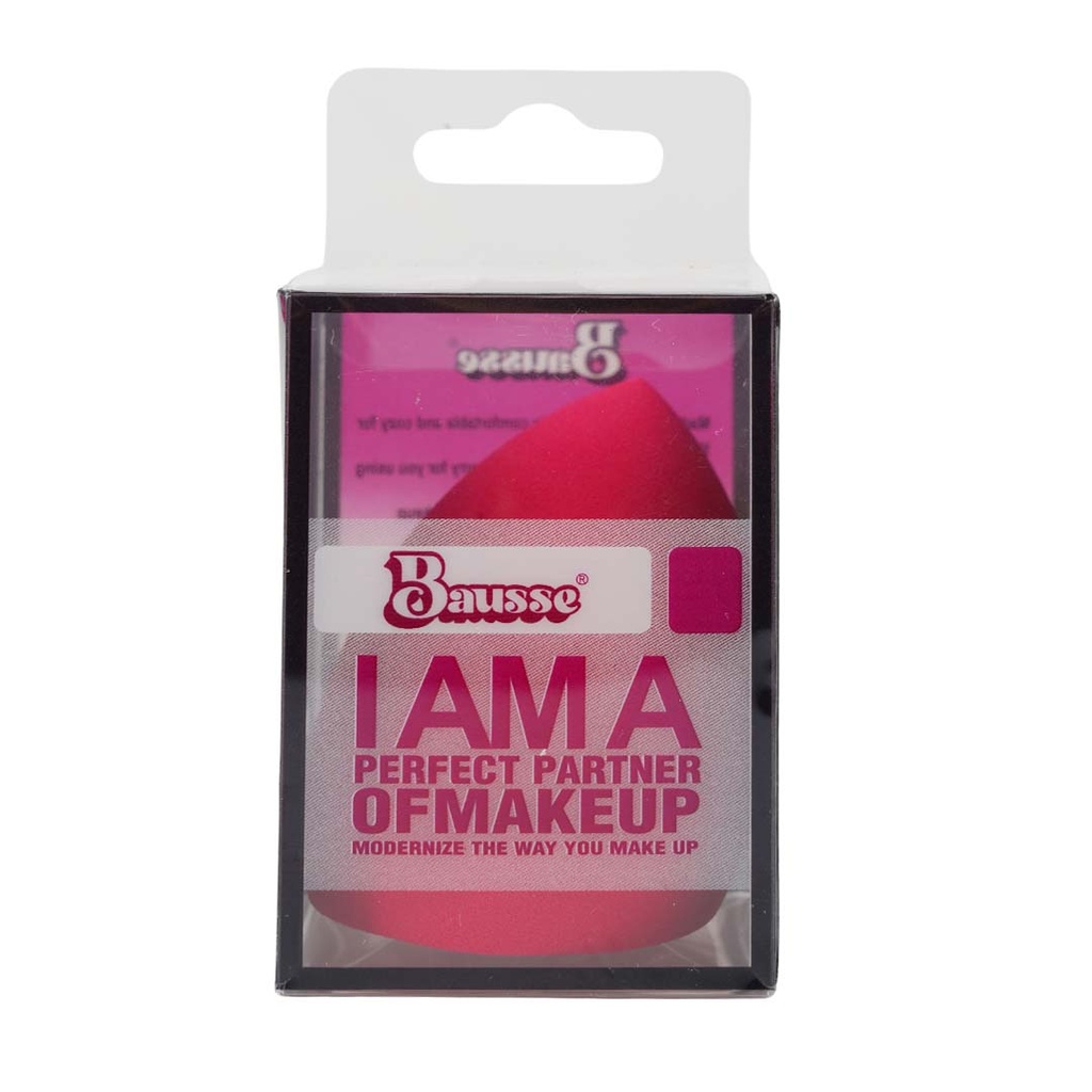ESPONJA BLENDER PARA MAQUILLAJE BAUSSE