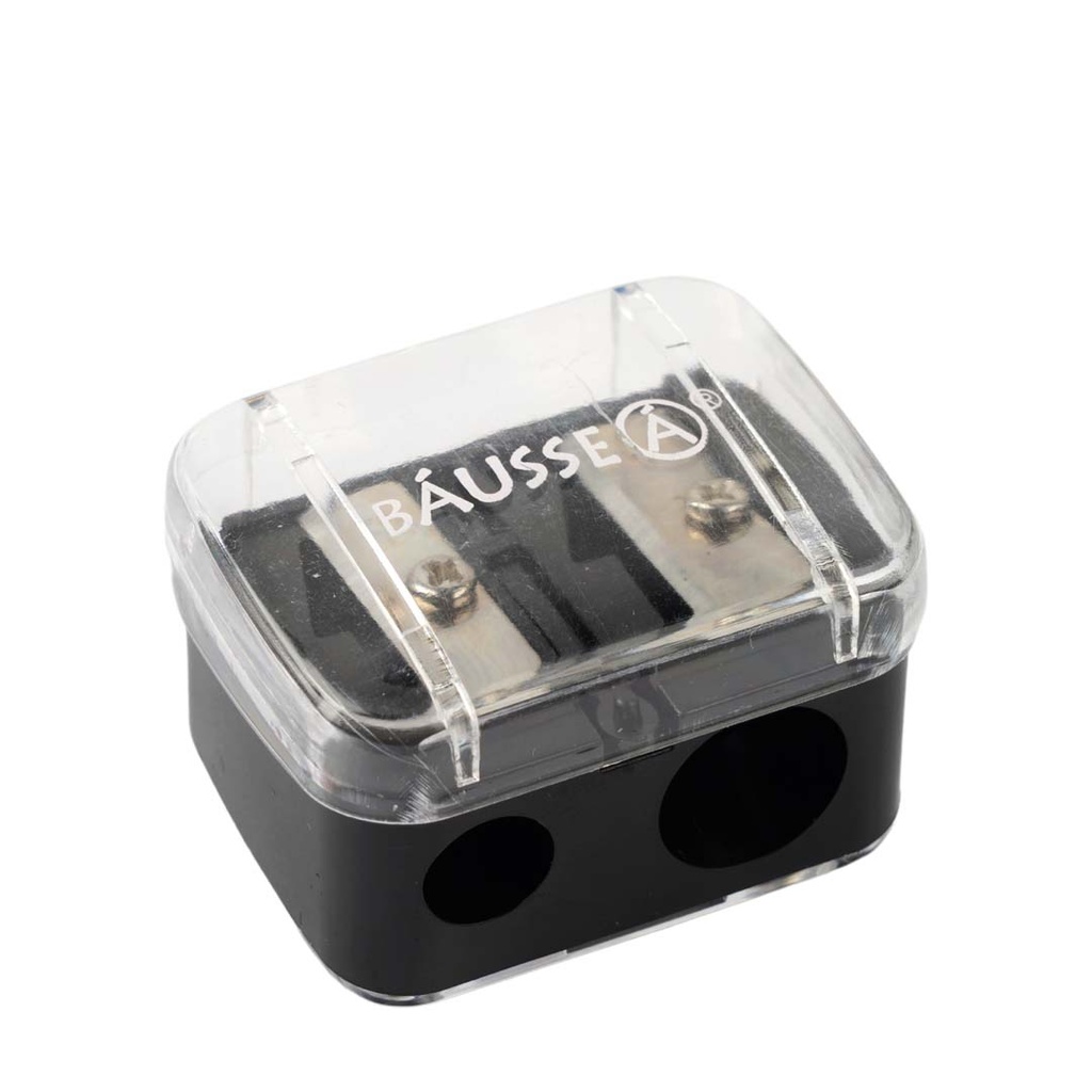 SACAPUNTAS DOBLE BAUSSE