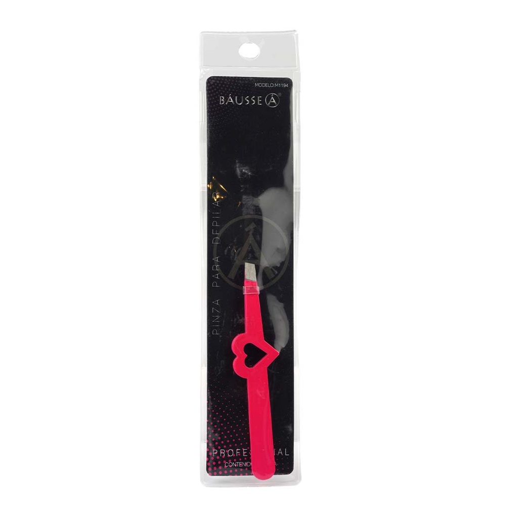 PINZA PARA CEJA CORAZON BAUSSE