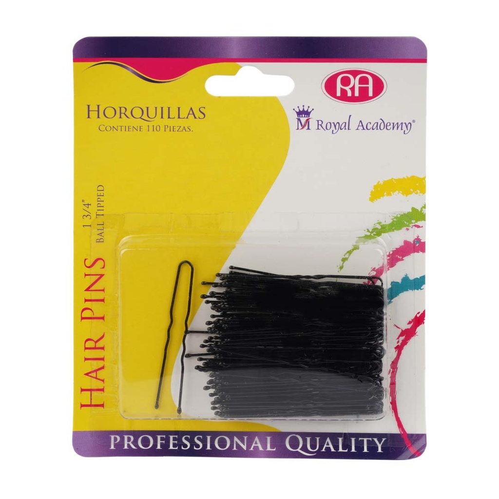 HORQUILLA NEGRA C/110 RA