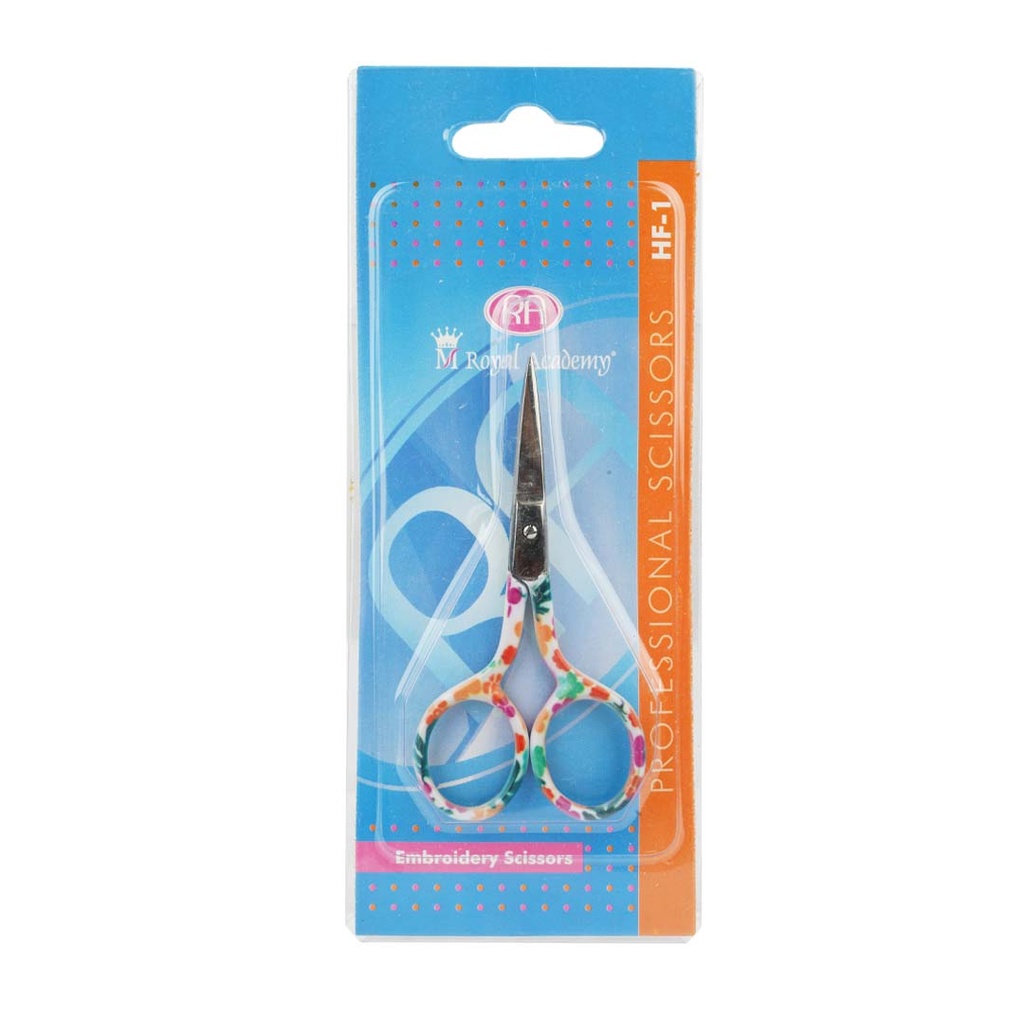 TIJERA MANICURE COLORES RA