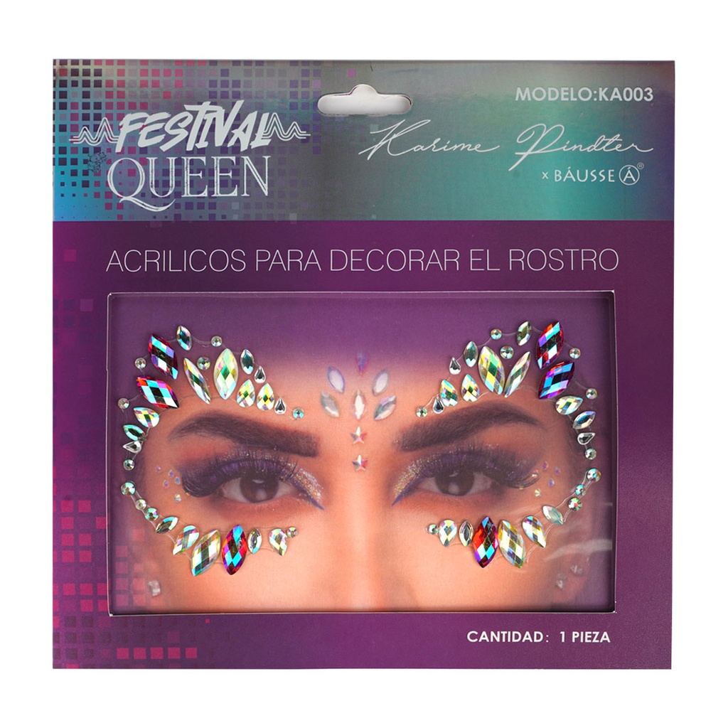 GEMAS PARA EL ROSTRO