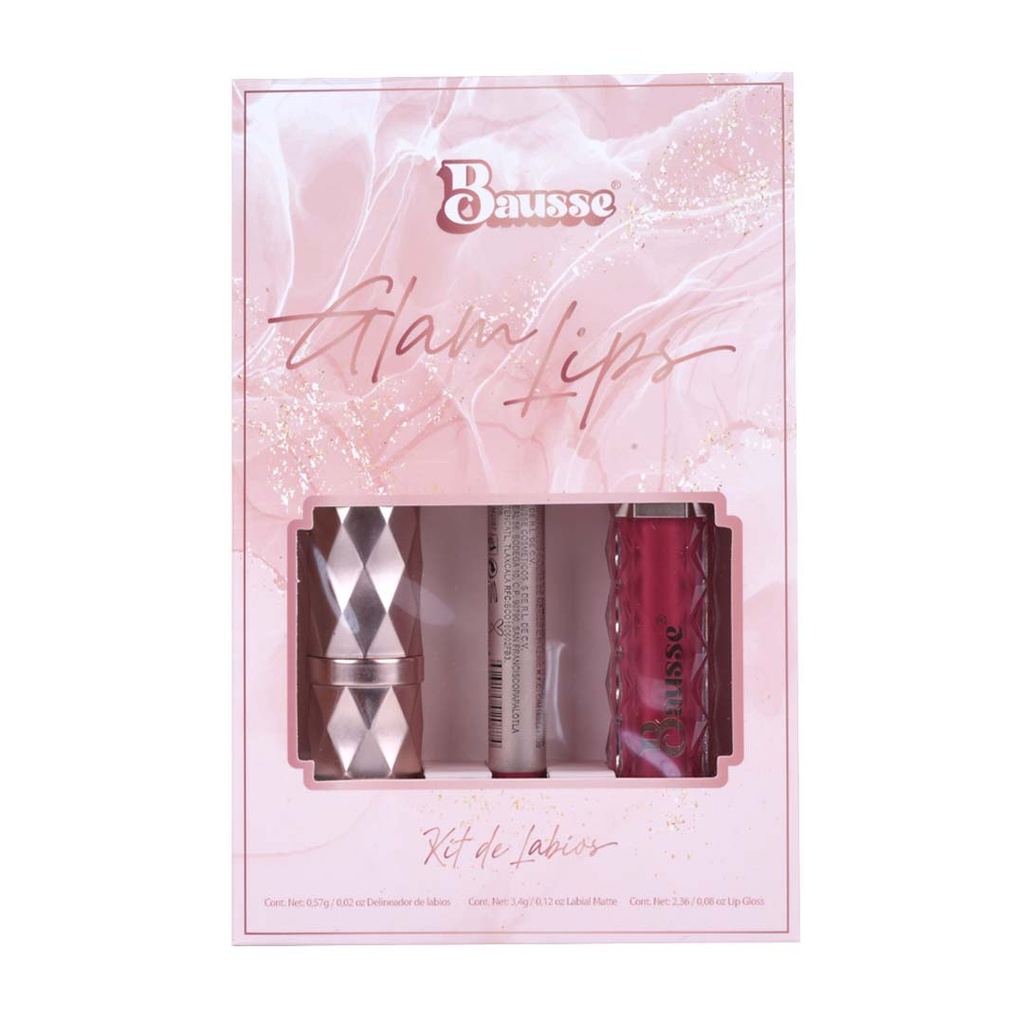 KIT DE LABIOS