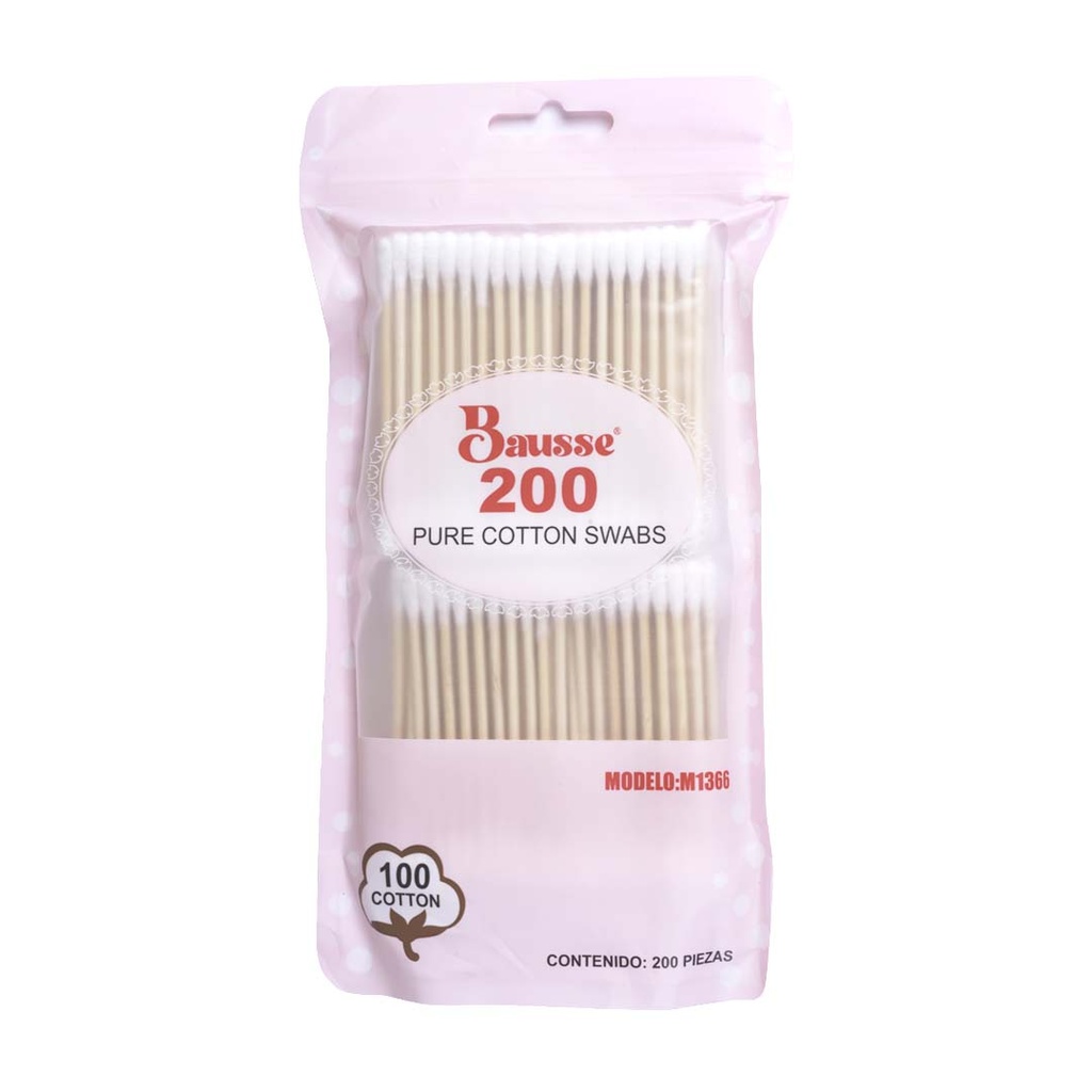 COTONETES DE ALGODON