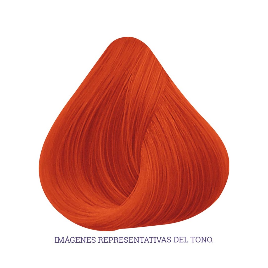 TINTE COLORLY 8.40 RUBIO CLARO COBRIZO PROFUNDO