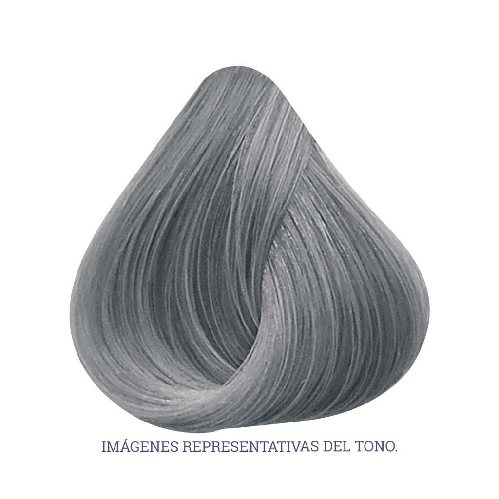 TINTE COLORLY 9.9 RUBIO CLARO CLARO PLATINADO