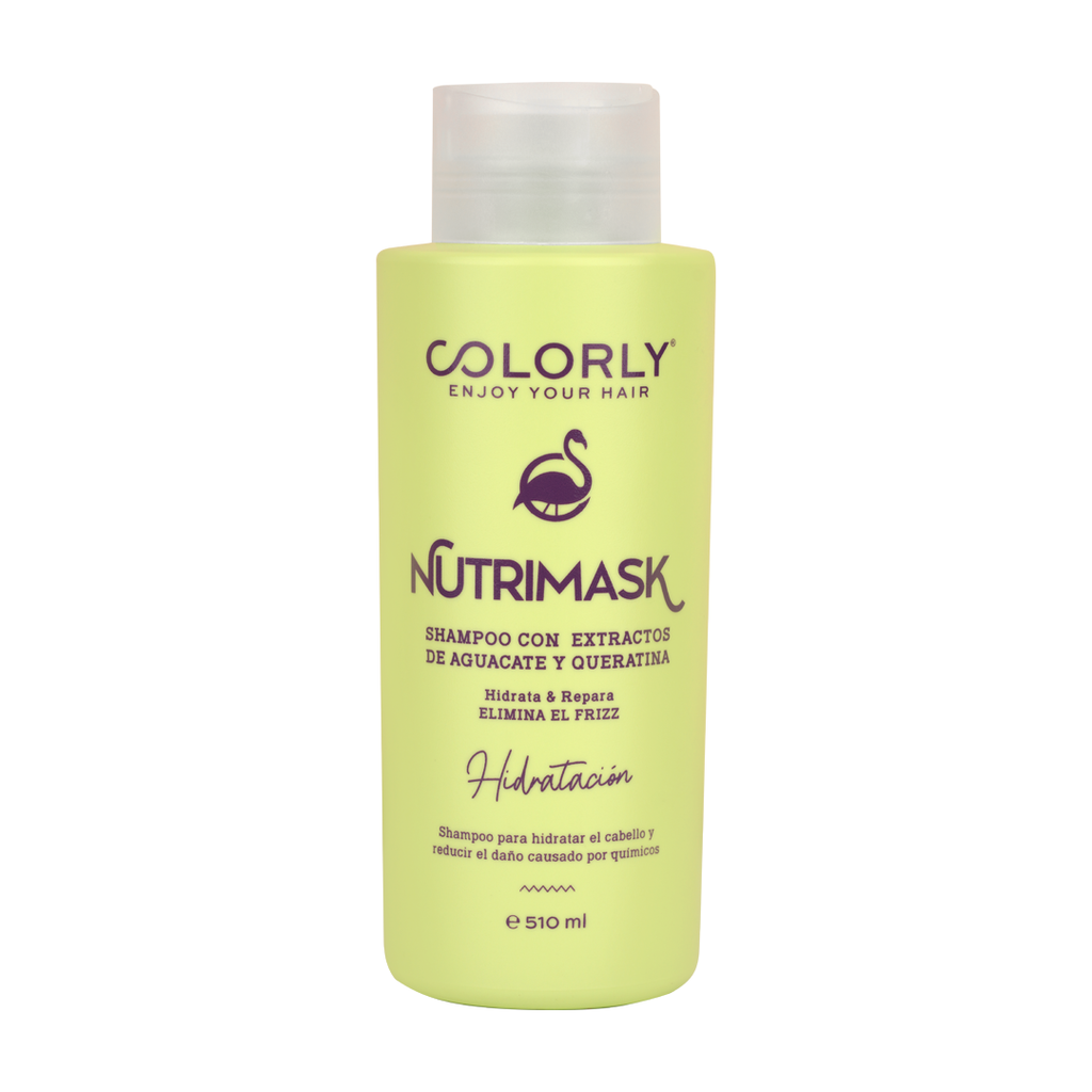 SHAMPOO NUTRIMASK DE COLORLY 500 ML