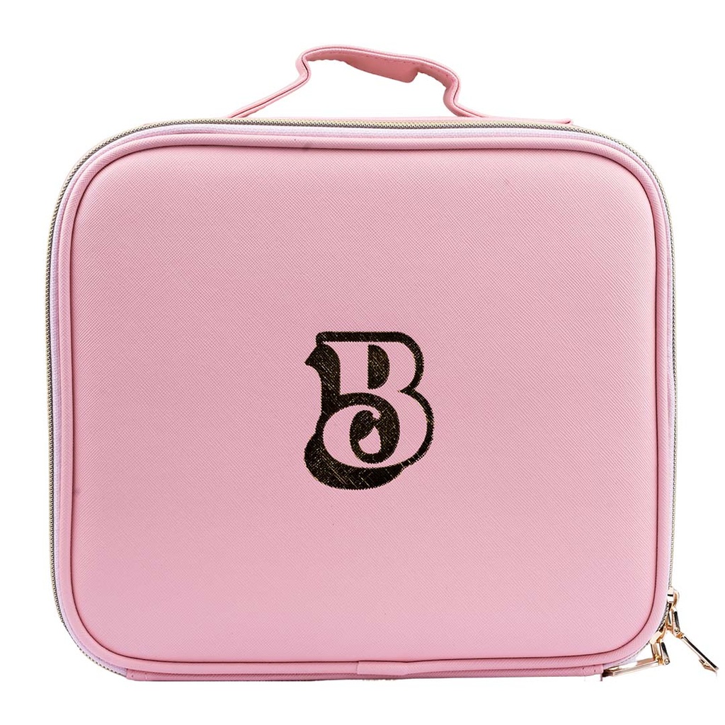 NECESSER CON LUZ LED ROSA