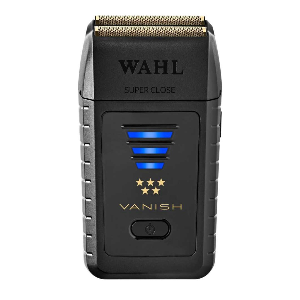 MAQUINA VANISH FINISHING