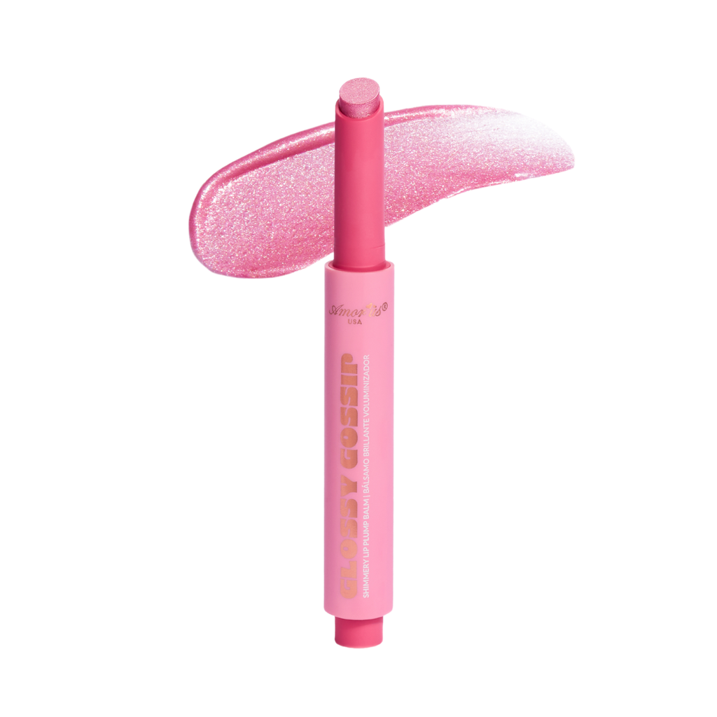 Glossy Gossip Balzamo Brillante rosa