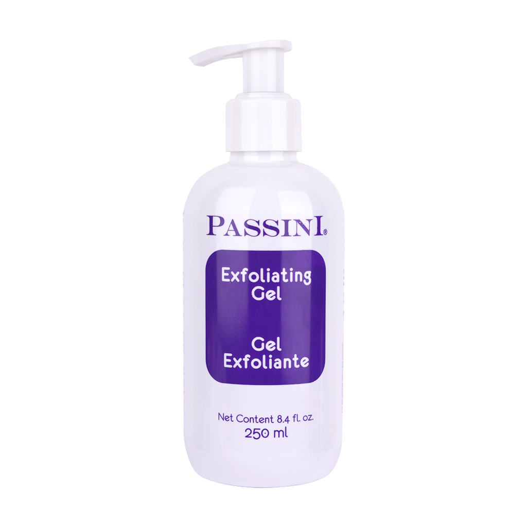 GEL EXFOLIANTE PARA DEPILAR