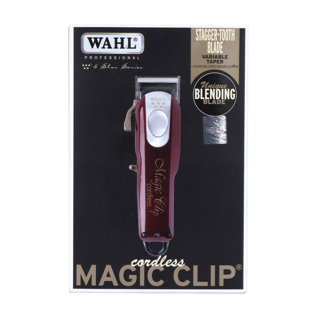 Magic Clip Cord/Cordless Gold WAHL