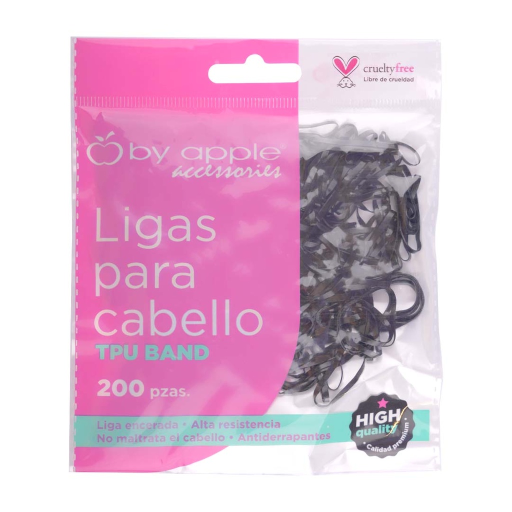 LIGAS NEGRAS CH-APPLE