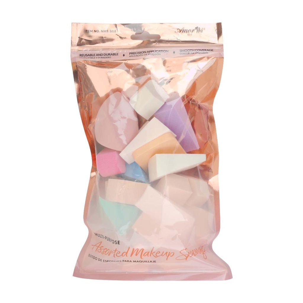 PAQUETE DE ESPONJAS