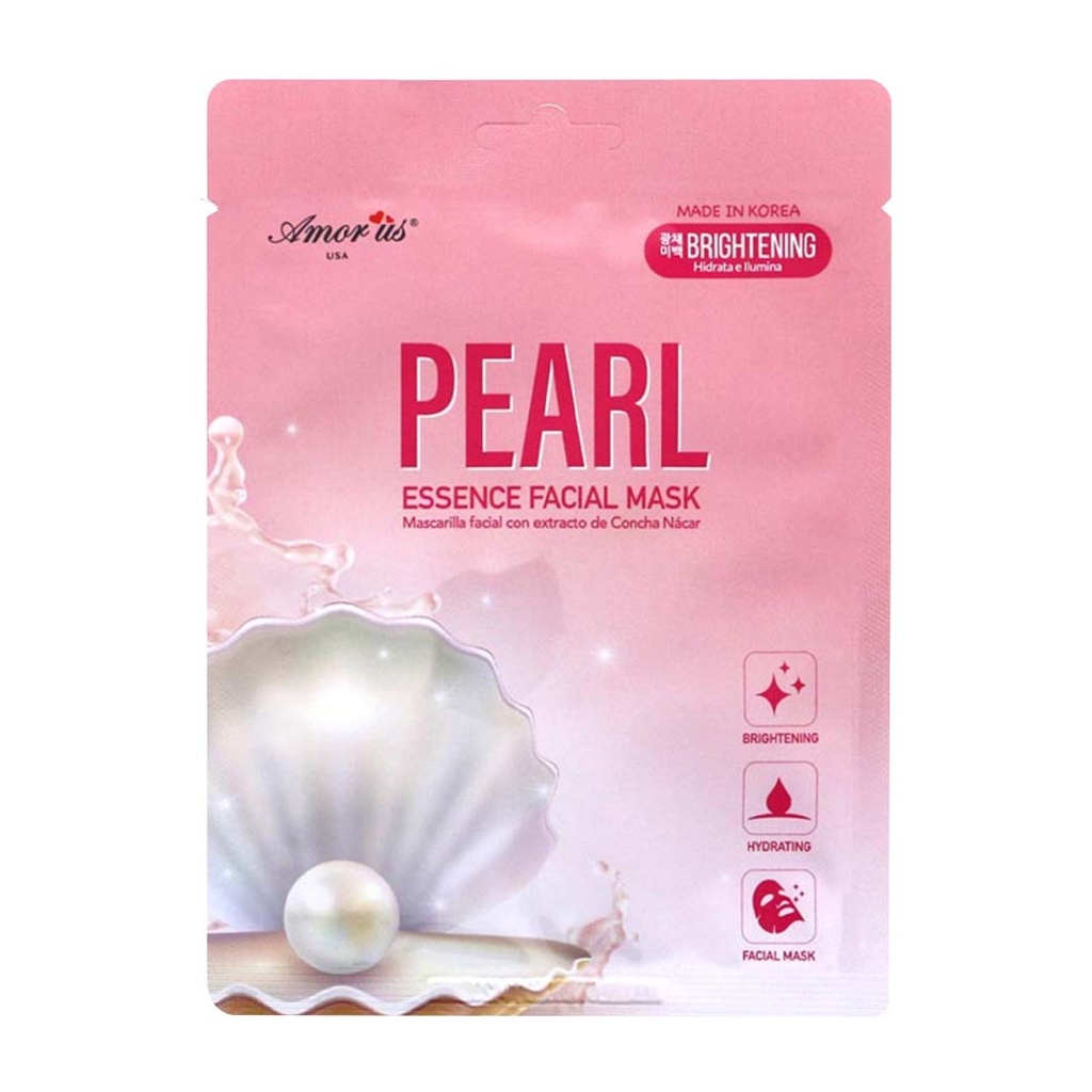 MASCARILLA FACIAL-PEARL