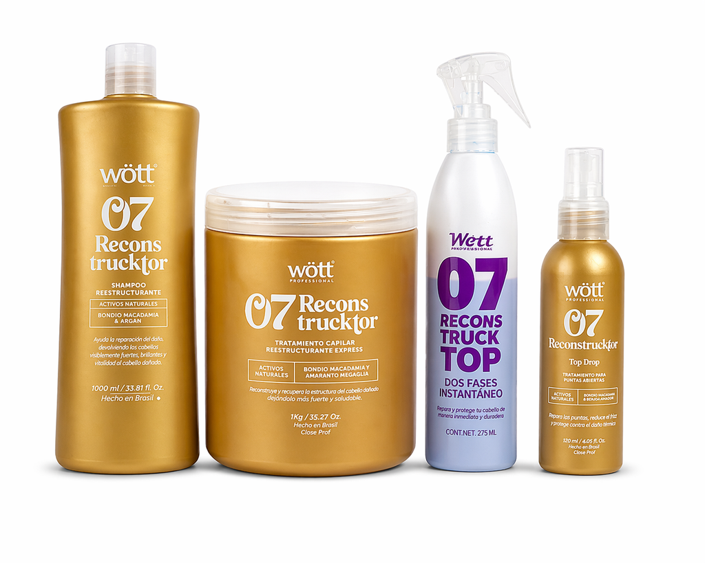 KIT RECONSTRUCKTOR 07 WÖTT