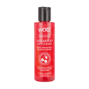 SHAMPOO FRUTOS ROJOS WOTT 100 ML.