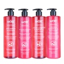 KIT FAMILIAR- FRUTOS ROJOS 740 ML