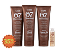 Kit Wött 07 Chocolate – Hidratación Profunda y Cabello Sedoso