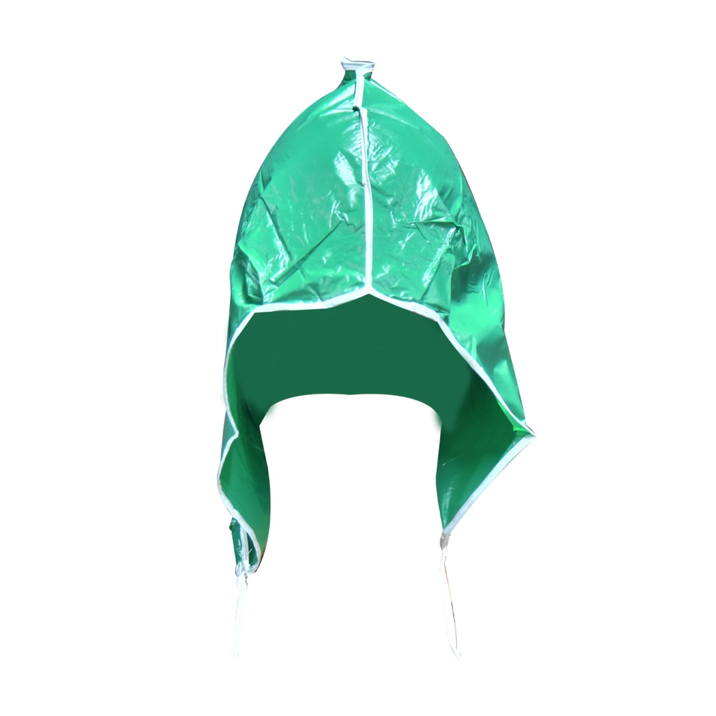 [GP] GORRA PARA PERMANENTE CON CORDON GP