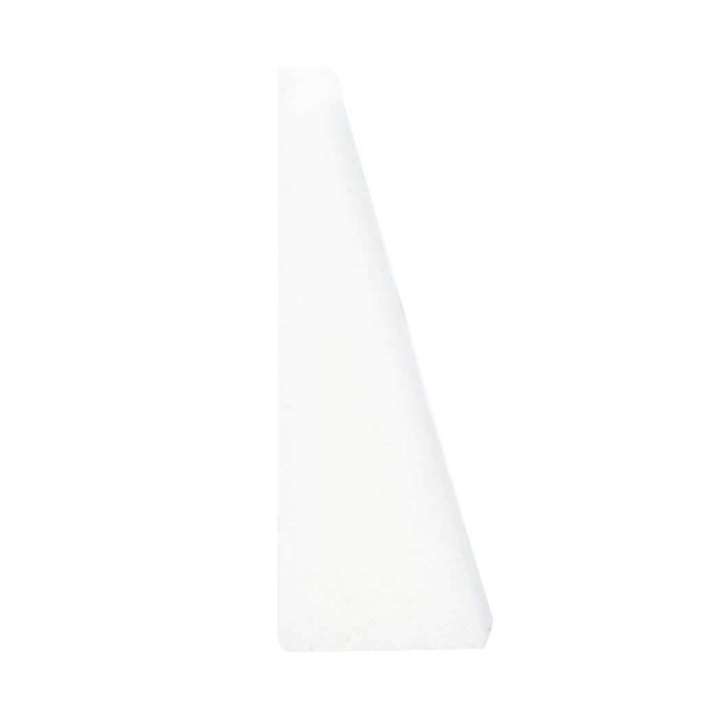 ESPONJA P/MAQ TRIANGULAR C/4 39-M