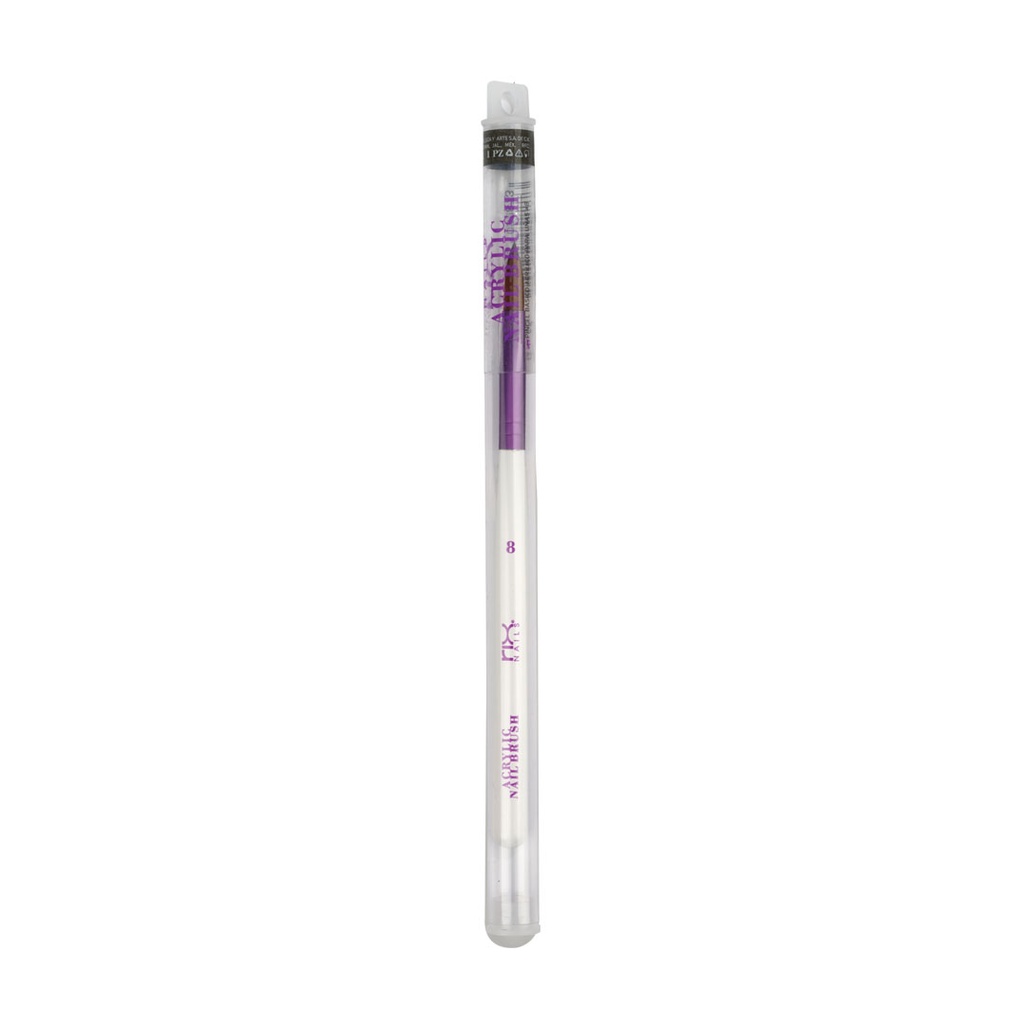 [RIX-13004] PINCEL RIX PARA ACRILICO #8